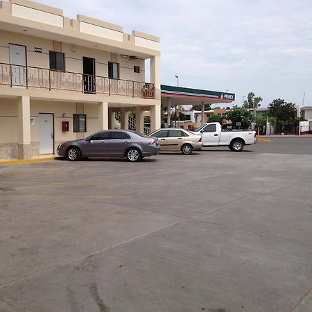 Hotel Hacienda Nainari Ciudad Obregon Exterior photo