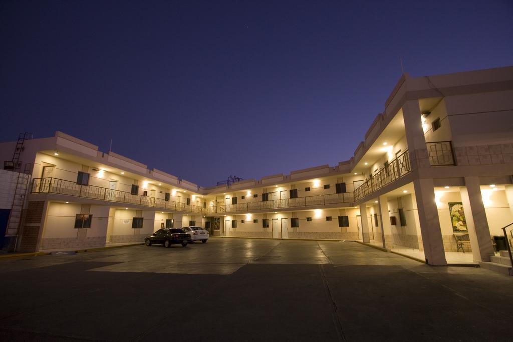 Hotel Hacienda Nainari Ciudad Obregon Exterior photo