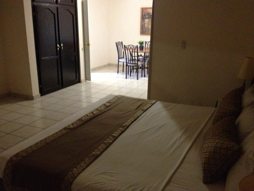 Hotel Hacienda Nainari Ciudad Obregon Room photo