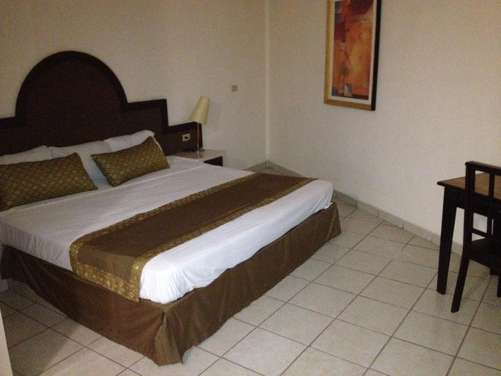 Hotel Hacienda Nainari Ciudad Obregon Room photo