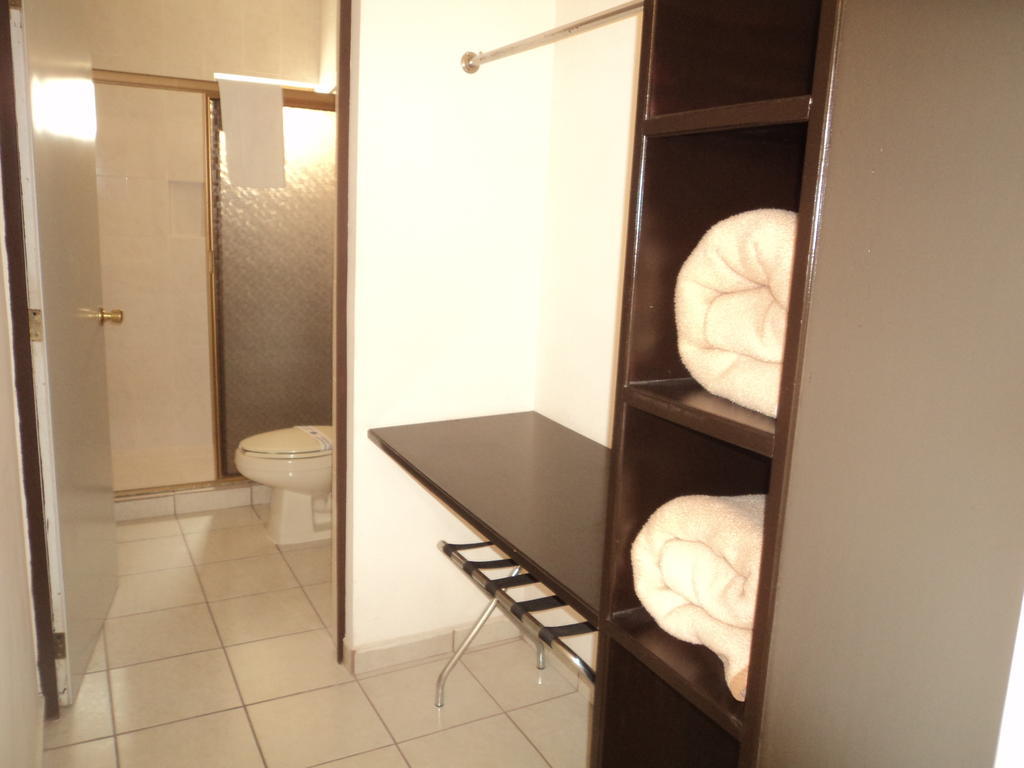 Hotel Hacienda Nainari Ciudad Obregon Room photo