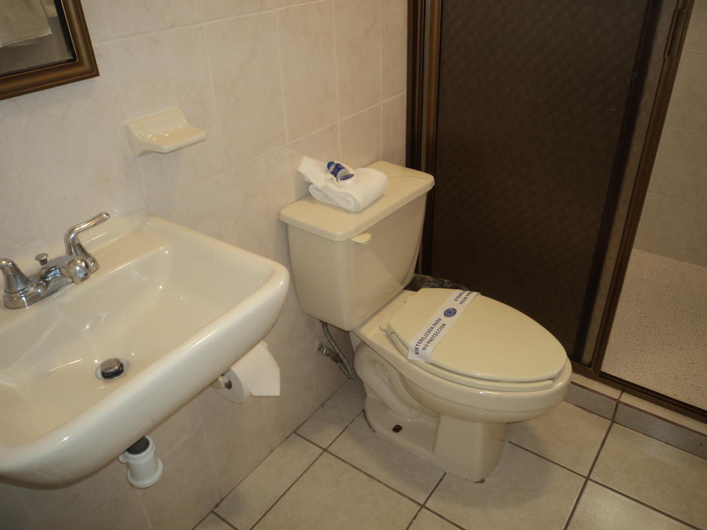 Hotel Hacienda Nainari Ciudad Obregon Room photo