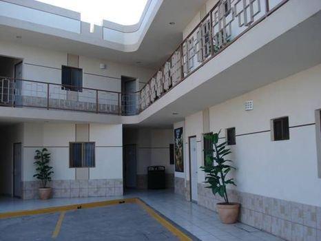 Hotel Hacienda Nainari Ciudad Obregon Exterior photo